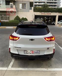 شيفروليه تريل بليزر